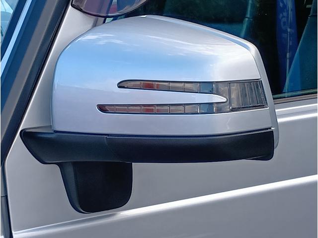 Gクラス G350 ブルーテック 4WD バックカメラ クリアランスソナー サンルーフ ナビ TV アルミホイール シートヒーター AT ESC エアコン パワーウィンドウ(36枚目)