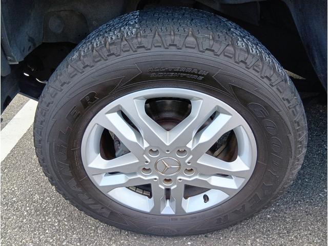 Gクラス G350 ブルーテック 4WD バックカメラ クリアランスソナー サンルーフ ナビ TV アルミホイール シートヒーター AT ESC エアコン パワーウィンドウ(38枚目)