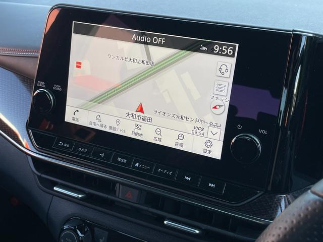 オーラ ニスモ ワンオーナー/プロパイロット/アラウンドビューモニター/クリアランスソナー/ブラインドスポットモニター/デジタルインナーミラー/前席シートヒーター/ステアリングヒーター/おくだけ充電器/ETC2.0(6枚目)