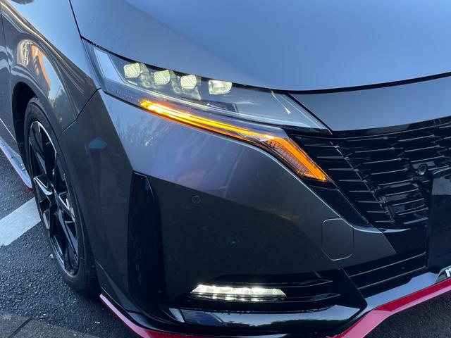 オーラ ニスモ ワンオーナー/プロパイロット/アラウンドビューモニター/クリアランスソナー/ブラインドスポットモニター/デジタルインナーミラー/前席シートヒーター/ステアリングヒーター/おくだけ充電器/ETC2.0(33枚目)