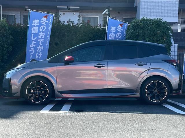 オーラ ニスモ ワンオーナー/プロパイロット/アラウンドビューモニター/クリアランスソナー/ブラインドスポットモニター/デジタルインナーミラー/前席シートヒーター/ステアリングヒーター/おくだけ充電器/ETC2.0(34枚目)