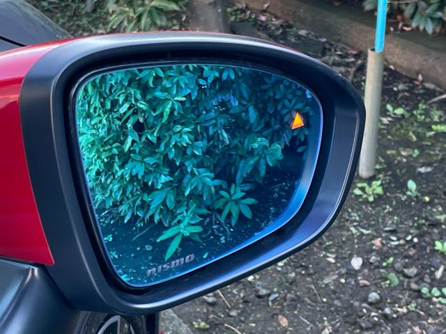 オーラ ニスモ ワンオーナー/プロパイロット/アラウンドビューモニター/クリアランスソナー/ブラインドスポットモニター/デジタルインナーミラー/前席シートヒーター/ステアリングヒーター/おくだけ充電器/ETC2.0(43枚目)