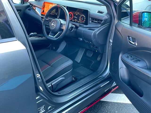 オーラ ニスモ ワンオーナー/プロパイロット/アラウンドビューモニター/クリアランスソナー/ブラインドスポットモニター/デジタルインナーミラー/前席シートヒーター/ステアリングヒーター/おくだけ充電器/ETC2.0(59枚目)