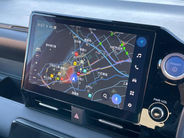 ノア ハイブリッドＳ－Ｇ　ワンオーナー　ナビＴＶ　ＤＶＤ　ＥＴＣ　バックカメラ　追従クルーズコントロール　レーンアシスト　衝突被害軽減ブレーキ　両側スライド・片側電動　オートハイビーム　ＬＥＤヘッドランプ　スマートキー（5枚目）