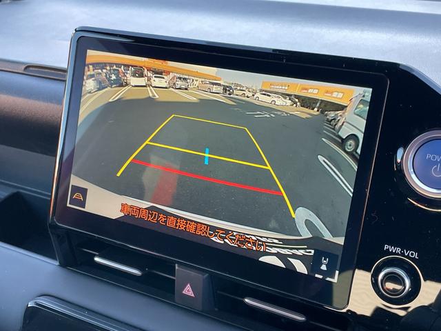 ノア ハイブリッドＳ－Ｇ　ワンオーナー　ナビＴＶ　ＤＶＤ　ＥＴＣ　バックカメラ　追従クルーズコントロール　レーンアシスト　衝突被害軽減ブレーキ　両側スライド・片側電動　オートハイビーム　ＬＥＤヘッドランプ　スマートキー（6枚目）