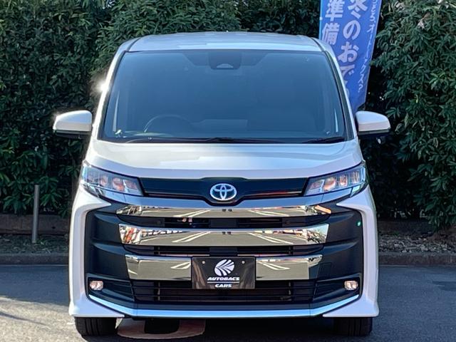 ノア ハイブリッドＳ－Ｇ　ワンオーナー　ナビＴＶ　ＤＶＤ　ＥＴＣ　バックカメラ　追従クルーズコントロール　レーンアシスト　衝突被害軽減ブレーキ　両側スライド・片側電動　オートハイビーム　ＬＥＤヘッドランプ　スマートキー（14枚目）