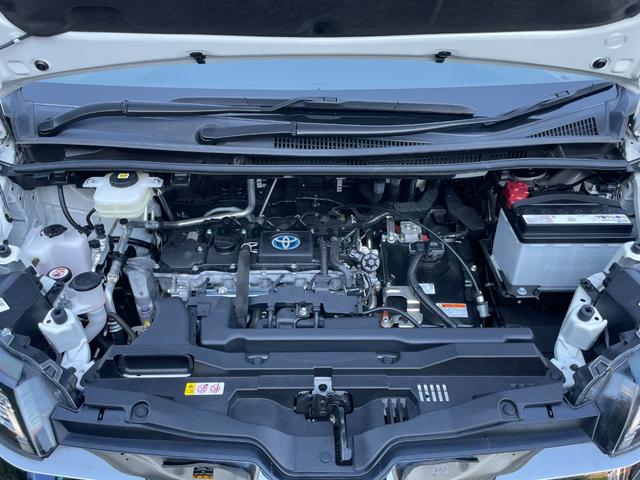 ノア ハイブリッドＳ－Ｇ　ワンオーナー　ナビＴＶ　ＤＶＤ　ＥＴＣ　バックカメラ　追従クルーズコントロール　レーンアシスト　衝突被害軽減ブレーキ　両側スライド・片側電動　オートハイビーム　ＬＥＤヘッドランプ　スマートキー（22枚目）