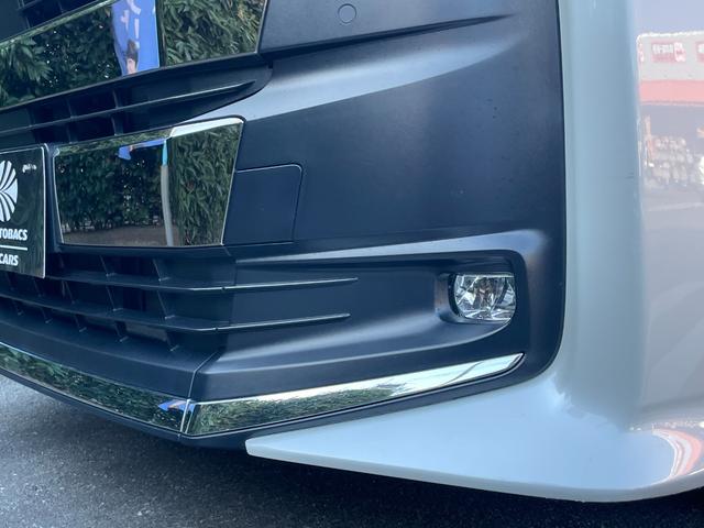 ノア ハイブリッドＳ－Ｇ　ワンオーナー　ナビＴＶ　ＤＶＤ　ＥＴＣ　バックカメラ　追従クルーズコントロール　レーンアシスト　衝突被害軽減ブレーキ　両側スライド・片側電動　オートハイビーム　ＬＥＤヘッドランプ　スマートキー（24枚目）