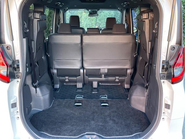 ノア ハイブリッドＳ－Ｇ　ワンオーナー　ナビＴＶ　ＤＶＤ　ＥＴＣ　バックカメラ　追従クルーズコントロール　レーンアシスト　衝突被害軽減ブレーキ　両側スライド・片側電動　オートハイビーム　ＬＥＤヘッドランプ　スマートキー（34枚目）