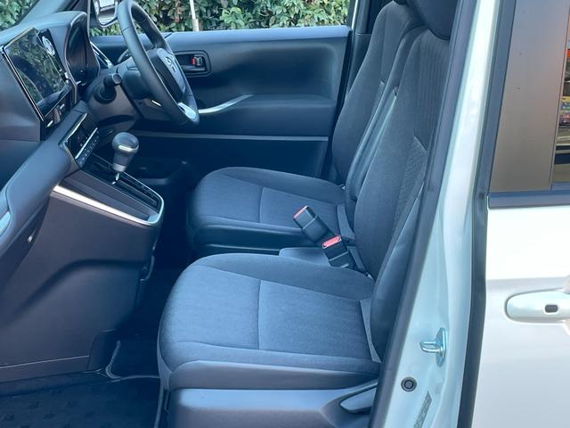 ノア ハイブリッドＳ－Ｇ　ワンオーナー　ナビＴＶ　ＤＶＤ　ＥＴＣ　バックカメラ　追従クルーズコントロール　レーンアシスト　衝突被害軽減ブレーキ　両側スライド・片側電動　オートハイビーム　ＬＥＤヘッドランプ　スマートキー（38枚目）