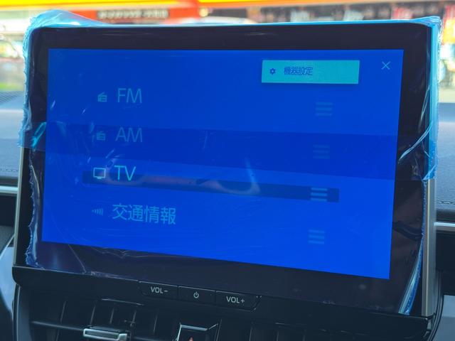 カローラツーリング アクティブスポーツ　特別仕様車／セーフティーセンス／ＢＳＭ／Ｔ－コネクトナビ／フルセグ／ＥＴＣ２．０／バックカメラ／クリアランスソナー／前席シートヒーター／ステアリングヒーター／ＡＣ１００Ｖ・１５００Ｗ電源（4枚目）