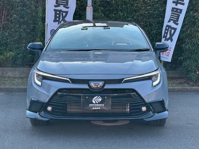 カローラツーリング アクティブスポーツ　特別仕様車／セーフティーセンス／ＢＳＭ／Ｔ－コネクトナビ／フルセグ／ＥＴＣ２．０／バックカメラ／クリアランスソナー／前席シートヒーター／ステアリングヒーター／ＡＣ１００Ｖ・１５００Ｗ電源（12枚目）