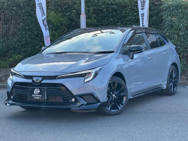 カローラツーリング アクティブスポーツ　特別仕様車／セーフティーセンス／ＢＳＭ／Ｔ－コネクトナビ／フルセグ／ＥＴＣ２．０／バックカメラ／クリアランスソナー／前席シートヒーター／ステアリングヒーター／ＡＣ１００Ｖ・１５００Ｗ電源（13枚目）