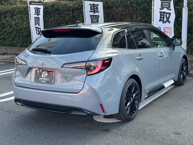カローラツーリング アクティブスポーツ　特別仕様車／セーフティーセンス／ＢＳＭ／Ｔ－コネクトナビ／フルセグ／ＥＴＣ２．０／バックカメラ／クリアランスソナー／前席シートヒーター／ステアリングヒーター／ＡＣ１００Ｖ・１５００Ｗ電源（17枚目）