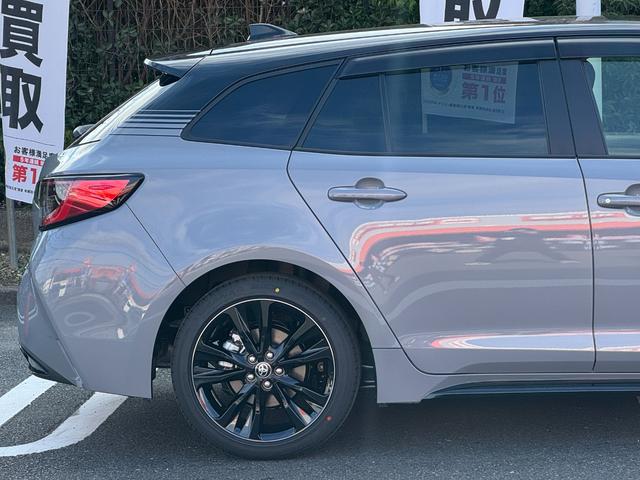 カローラツーリング アクティブスポーツ　特別仕様車／セーフティーセンス／ＢＳＭ／Ｔ－コネクトナビ／フルセグ／ＥＴＣ２．０／バックカメラ／クリアランスソナー／前席シートヒーター／ステアリングヒーター／ＡＣ１００Ｖ・１５００Ｗ電源（25枚目）