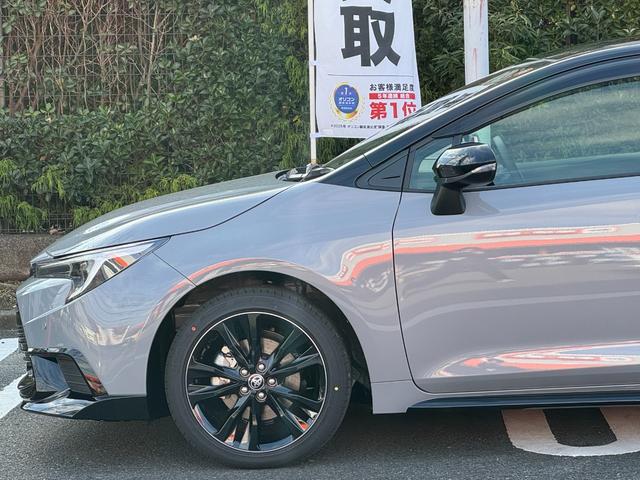 カローラツーリング アクティブスポーツ　特別仕様車／セーフティーセンス／ＢＳＭ／Ｔ－コネクトナビ／フルセグ／ＥＴＣ２．０／バックカメラ／クリアランスソナー／前席シートヒーター／ステアリングヒーター／ＡＣ１００Ｖ・１５００Ｗ電源（27枚目）