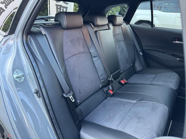 カローラツーリング アクティブスポーツ　特別仕様車／セーフティーセンス／ＢＳＭ／Ｔ－コネクトナビ／フルセグ／ＥＴＣ２．０／バックカメラ／クリアランスソナー／前席シートヒーター／ステアリングヒーター／ＡＣ１００Ｖ・１５００Ｗ電源（34枚目）