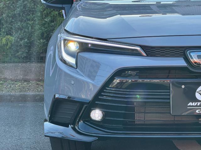 カローラツーリング アクティブスポーツ　特別仕様車／セーフティーセンス／ＢＳＭ／Ｔ－コネクトナビ／フルセグ／ＥＴＣ２．０／バックカメラ／クリアランスソナー／前席シートヒーター／ステアリングヒーター／ＡＣ１００Ｖ・１５００Ｗ電源（38枚目）