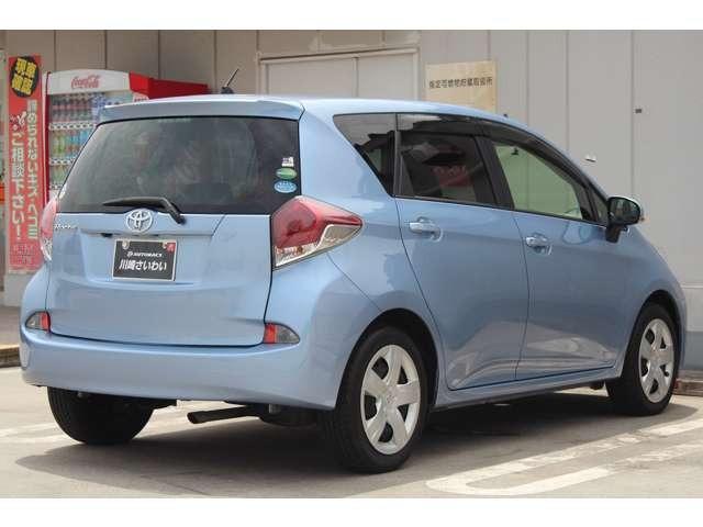ラクティス Ｇ　ＥＴＣ　バックカメラ　ナビ　オートクルーズコントロール　オートライト　スマートキー　電動格納ミラー　ＣＶＴ　盗難防止システム　衝突安全ボディ　ＡＢＳ　ＥＳＣ　エアコン　パワーステアリング（2枚目）
