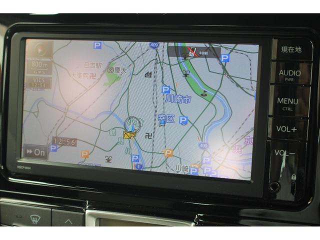 ラクティス Ｇ　ＥＴＣ　バックカメラ　ナビ　オートクルーズコントロール　オートライト　スマートキー　電動格納ミラー　ＣＶＴ　盗難防止システム　衝突安全ボディ　ＡＢＳ　ＥＳＣ　エアコン　パワーステアリング（8枚目）