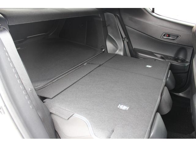 Ｃ－ＨＲ Ｇ　モード　ネロ　セーフティプラスＩＩＩ　ワンオーナー　ＥＴＣ　全周囲カメラ　オートクルーズコントロール　レーンアシスト　ナビ　オートマチックハイビーム　オートライト　ＬＥＤヘッドランプ　アルミホイール（65枚目）