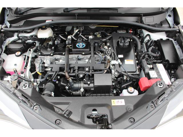 Ｃ－ＨＲ Ｇ　モード　ネロ　セーフティプラスＩＩＩ　ワンオーナー　ＥＴＣ　全周囲カメラ　オートクルーズコントロール　レーンアシスト　ナビ　オートマチックハイビーム　オートライト　ＬＥＤヘッドランプ　アルミホイール（77枚目）
