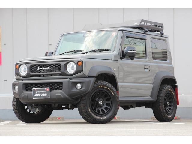 SUZUKI JIMNY SIERRA JC Best Japan Spec Recon Car for Import Malaysia