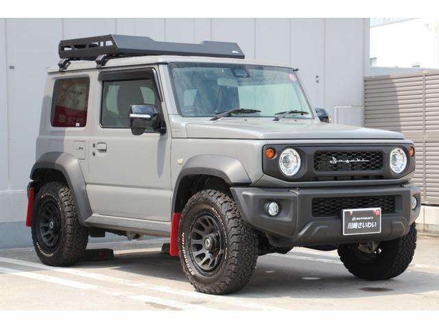SUZUKI JIMNY SIERRA JC Best Japan Spec Recon Car for Import Malaysia
