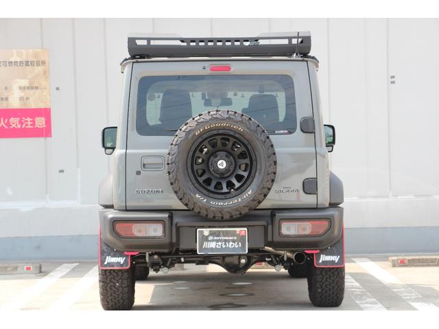 SUZUKI JIMNY SIERRA JC Best Japan Spec Recon Car for Import Malaysia
