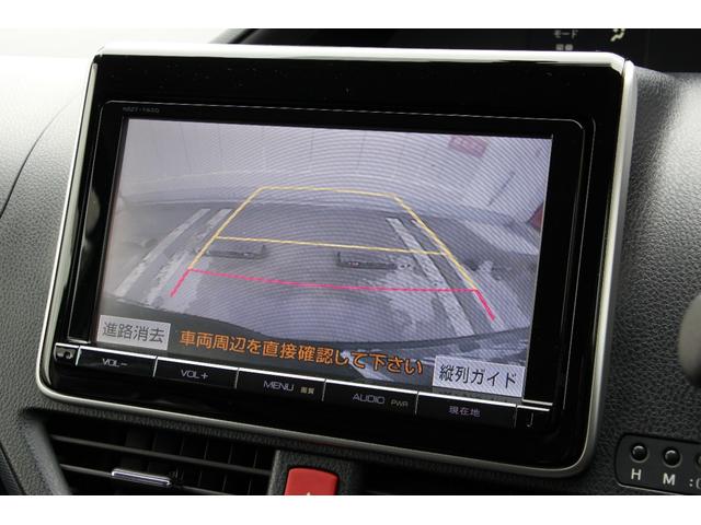 ノア Si ナビ TV ETC バックカメラ 両側スライド・片側電動 LEDヘッドランプ スマートキー アルミホイール アイドリングストップ 電動格納ミラー(7枚目)