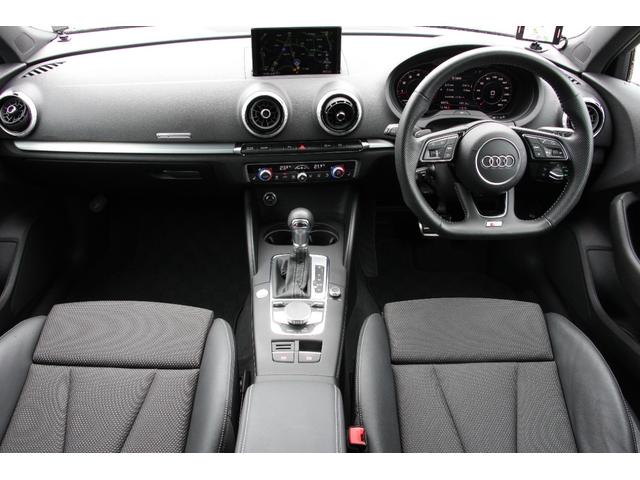 A3 スポーツバック30TFSI スポーツ バックカメラ ナビ クリアランスソナー オートクルーズコントロール 衝突被害軽減システム アルミホイール オートライト HID パワーシート スマートキー アイドリングストップ(2枚目)