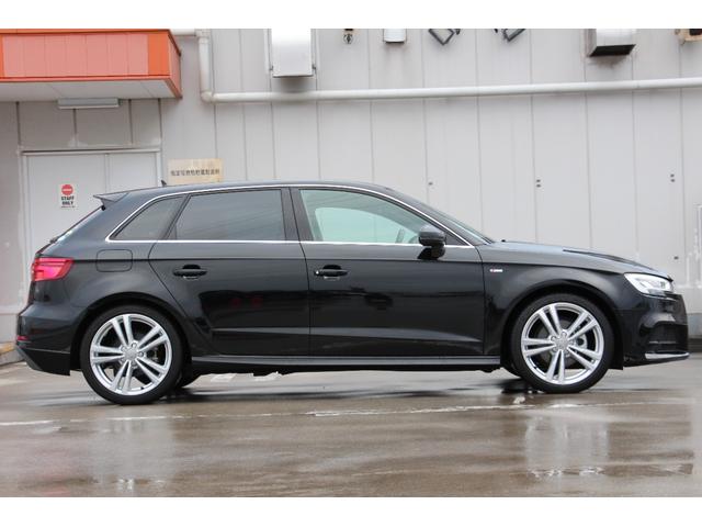 A3 スポーツバック30TFSI スポーツ バックカメラ ナビ クリアランスソナー オートクルーズコントロール 衝突被害軽減システム アルミホイール オートライト HID パワーシート スマートキー アイドリングストップ(18枚目)