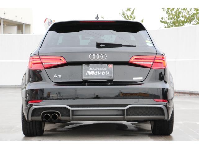 A3 スポーツバック30TFSI スポーツ バックカメラ ナビ クリアランスソナー オートクルーズコントロール 衝突被害軽減システム アルミホイール オートライト HID パワーシート スマートキー アイドリングストップ(20枚目)