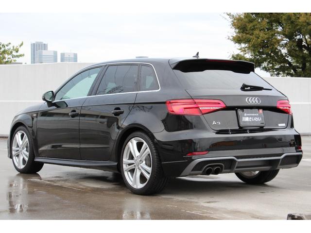 A3 スポーツバック30TFSI スポーツ バックカメラ ナビ クリアランスソナー オートクルーズコントロール 衝突被害軽減システム アルミホイール オートライト HID パワーシート スマートキー アイドリングストップ(21枚目)