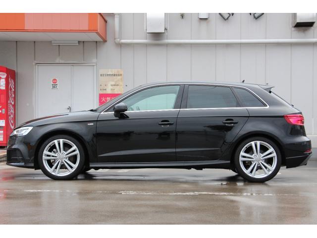 A3 スポーツバック30TFSI スポーツ バックカメラ ナビ クリアランスソナー オートクルーズコントロール 衝突被害軽減システム アルミホイール オートライト HID パワーシート スマートキー アイドリングストップ(22枚目)