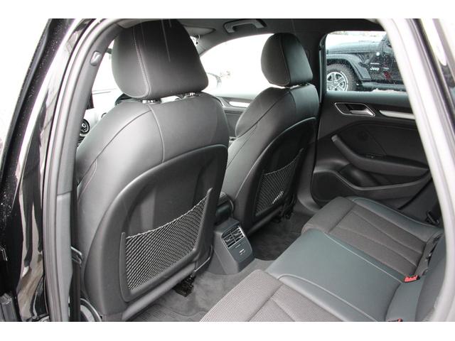 A3 スポーツバック30TFSI スポーツ バックカメラ ナビ クリアランスソナー オートクルーズコントロール 衝突被害軽減システム アルミホイール オートライト HID パワーシート スマートキー アイドリングストップ(39枚目)