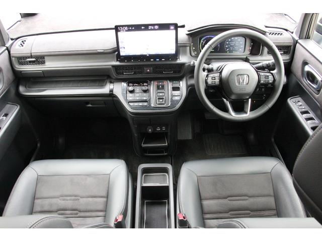 ステップワゴン e:HEVスパーダ プレミアムライン ワンオーナー ETC 全周囲カメラ ナビ クリアランスソナー オートクルーズコントロール レーンアシスト 衝突被害軽減システム 両側電動スライドドア オートライト LEDヘッドランプ(2枚目)