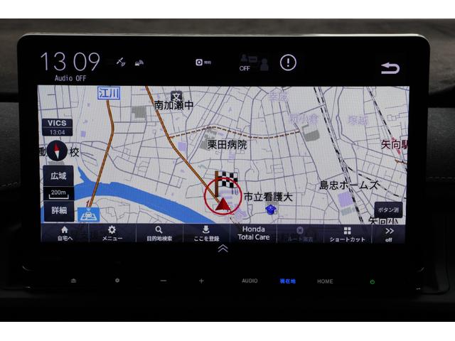 ステップワゴン e:HEVスパーダ プレミアムライン ワンオーナー ETC 全周囲カメラ ナビ クリアランスソナー オートクルーズコントロール レーンアシスト 衝突被害軽減システム 両側電動スライドドア オートライト LEDヘッドランプ(8枚目)