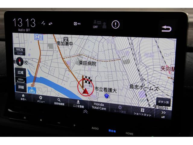 ステップワゴン e:HEVスパーダ プレミアムライン ワンオーナー ETC 全周囲カメラ ナビ クリアランスソナー オートクルーズコントロール レーンアシスト 衝突被害軽減システム 両側電動スライドドア オートライト LEDヘッドランプ(9枚目)