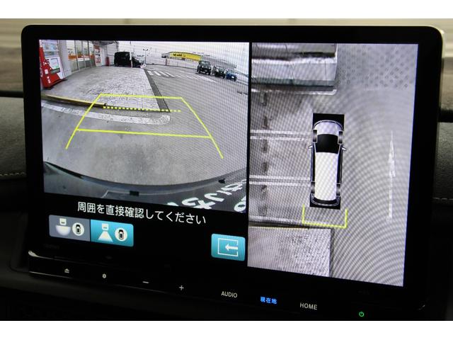 ステップワゴン e:HEVスパーダ プレミアムライン ワンオーナー ETC 全周囲カメラ ナビ クリアランスソナー オートクルーズコントロール レーンアシスト 衝突被害軽減システム 両側電動スライドドア オートライト LEDヘッドランプ(11枚目)