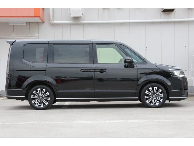 ステップワゴン e:HEVスパーダ プレミアムライン ワンオーナー ETC 全周囲カメラ ナビ クリアランスソナー オートクルーズコントロール レーンアシスト 衝突被害軽減システム 両側電動スライドドア オートライト LEDヘッドランプ(25枚目)