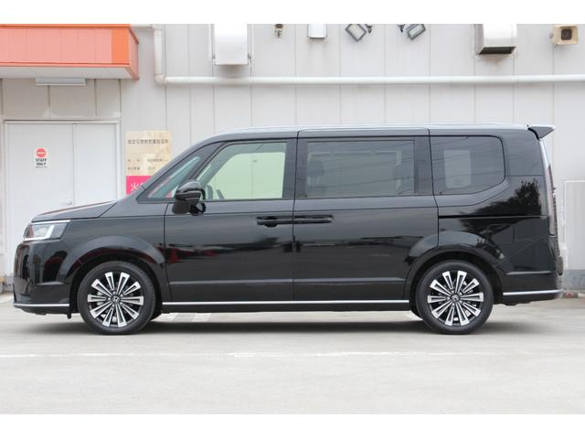 ステップワゴン e:HEVスパーダ プレミアムライン ワンオーナー ETC 全周囲カメラ ナビ クリアランスソナー オートクルーズコントロール レーンアシスト 衝突被害軽減システム 両側電動スライドドア オートライト LEDヘッドランプ(29枚目)