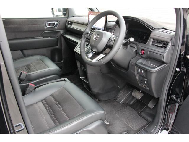 ステップワゴン e:HEVスパーダ プレミアムライン ワンオーナー ETC 全周囲カメラ ナビ クリアランスソナー オートクルーズコントロール レーンアシスト 衝突被害軽減システム 両側電動スライドドア オートライト LEDヘッドランプ(34枚目)