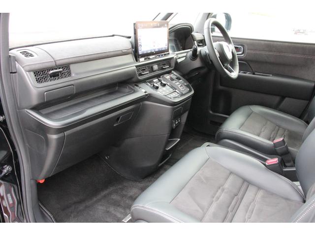 ステップワゴン e:HEVスパーダ プレミアムライン ワンオーナー ETC 全周囲カメラ ナビ クリアランスソナー オートクルーズコントロール レーンアシスト 衝突被害軽減システム 両側電動スライドドア オートライト LEDヘッドランプ(38枚目)