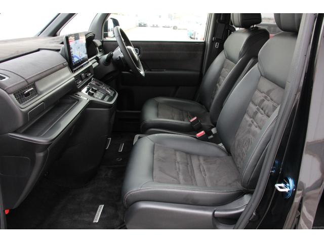 ステップワゴン e:HEVスパーダ プレミアムライン ワンオーナー ETC 全周囲カメラ ナビ クリアランスソナー オートクルーズコントロール レーンアシスト 衝突被害軽減システム 両側電動スライドドア オートライト LEDヘッドランプ(39枚目)