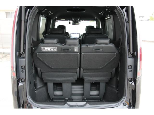 ステップワゴン e:HEVスパーダ プレミアムライン ワンオーナー ETC 全周囲カメラ ナビ クリアランスソナー オートクルーズコントロール レーンアシスト 衝突被害軽減システム 両側電動スライドドア オートライト LEDヘッドランプ(50枚目)