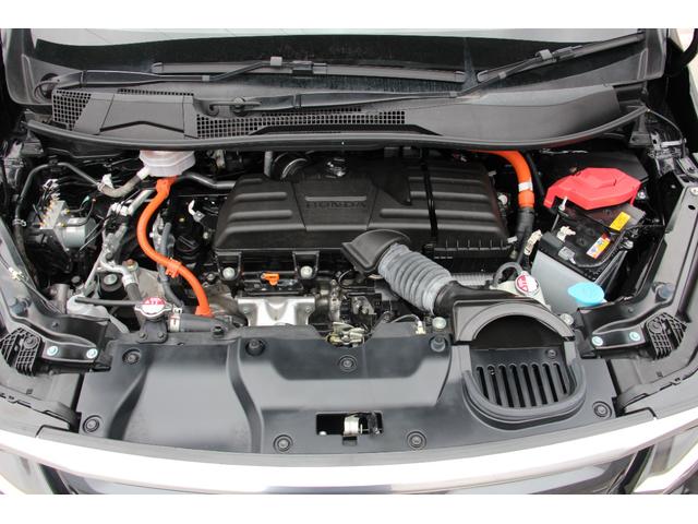 ステップワゴン e:HEVスパーダ プレミアムライン ワンオーナー ETC 全周囲カメラ ナビ クリアランスソナー オートクルーズコントロール レーンアシスト 衝突被害軽減システム 両側電動スライドドア オートライト LEDヘッドランプ(64枚目)