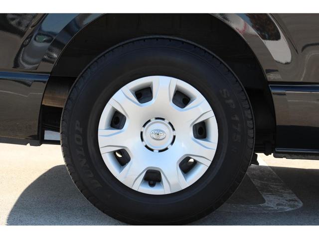 ハイエースバン スーパーＧＬ　ダークプライムＩＩ　ベッドキット　シートカバー　全周囲カメラ　ナビ　ＴＶ　ＥＴＣ　両側パワースライドドア　レーンアシスト　衝突被害軽減システム　オートマチックハイビーム　スマートキー　電動格納ミラー（36枚目）