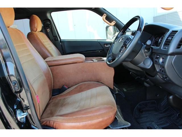 ハイエースバン スーパーＧＬ　ダークプライムＩＩ　ベッドキット　シートカバー　全周囲カメラ　ナビ　ＴＶ　ＥＴＣ　両側パワースライドドア　レーンアシスト　衝突被害軽減システム　オートマチックハイビーム　スマートキー　電動格納ミラー（44枚目）