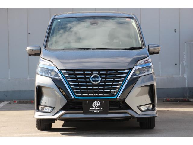 セレナ ｅ－パワー　ハイウェイスターＶ　ワンオーナー　プロパイロット　アラウンドビューモニター　ナビ　ＴＶ　クリアランスソナー　両側電動スライドドア　オートライト　ＬＥＤヘッドランプ　スマートキー（20枚目）